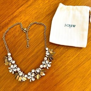 *J. Crew* Statement Necklace